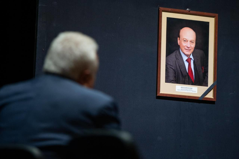 Богдан Козак помер: у Львові попрощалися з легендарним актором