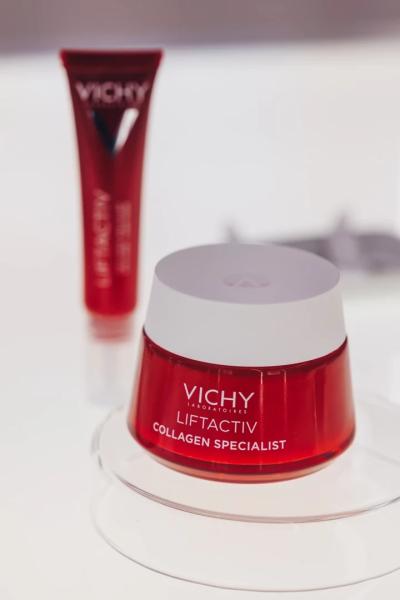 Бренд Vichy оголосив сенсаційні новини