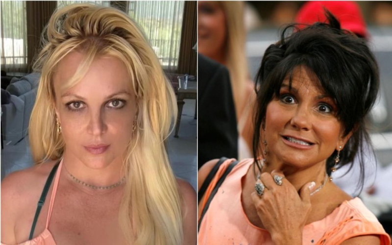 Брітні Спірс після бійки у готелі серйозно травмувала ногу та звинуватила у цьому маму: "Ненавиджу"
