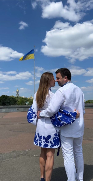 День Києва: як Ребрик, Дорофєєва, Білик та інші зірки привітали столицю зі святом