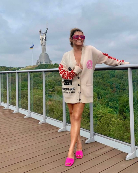 День Києва: як Ребрик, Дорофєєва, Білик та інші зірки привітали столицю зі святом