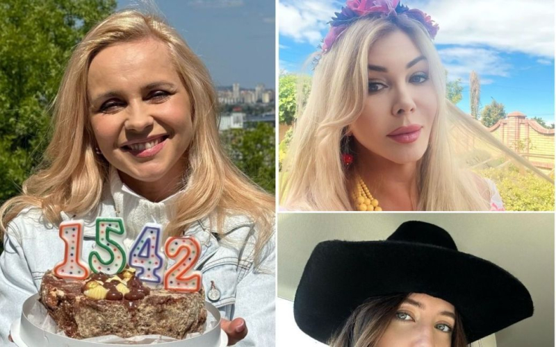 День Києва: як Ребрик, Дорофєєва, Білик та інші зірки привітали столицю зі святом