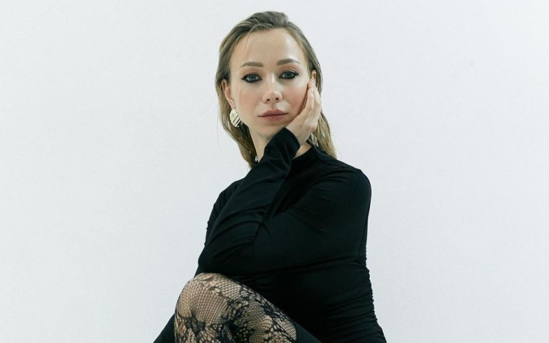 Дружина Віктора Павліка неочікувано зменшила губи і показала, який вигляд має