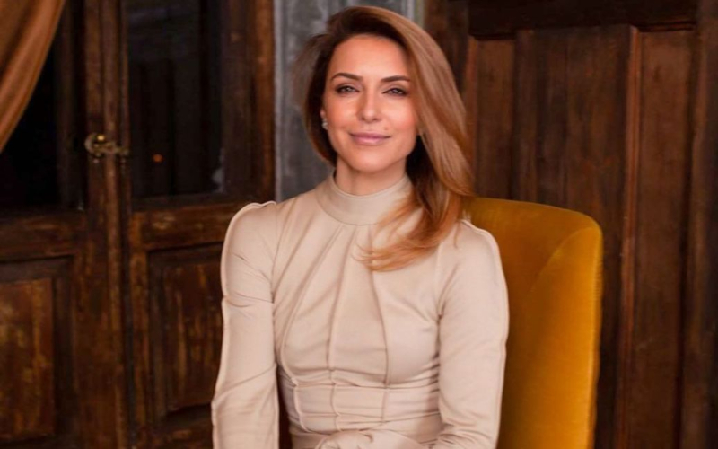 Ексдружина Узелкова показала свою сестру-копію та привітала її з особливим святом
