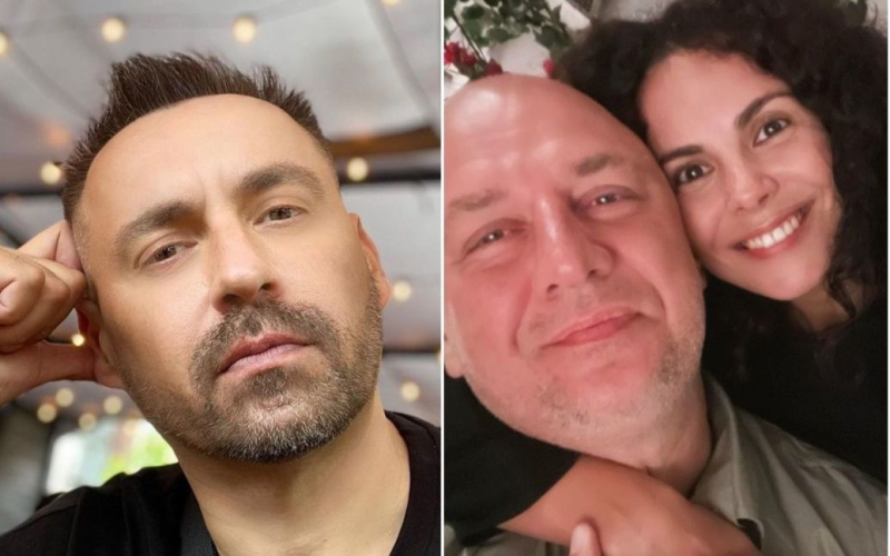 Геннадій Вітер висловився про куму Настю Каменських і різко розкритикував її чоловіка Потапа