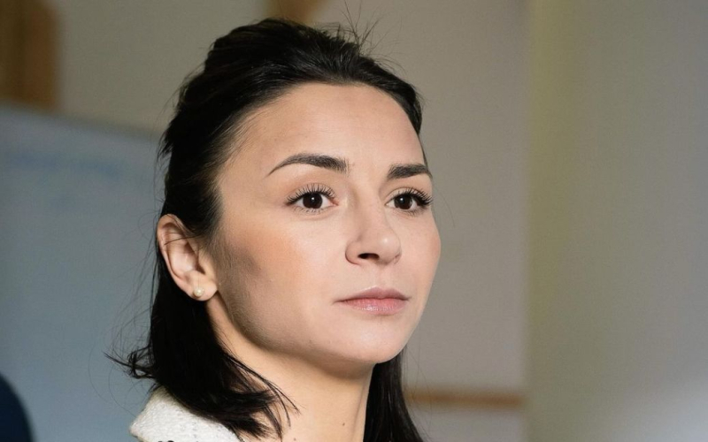 Ілона Гвоздьова потрапила в ДТП та показала наслідки