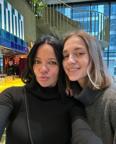 Ірина Горова розсекретила, де перебуває її донька після заміжжя та чим займається