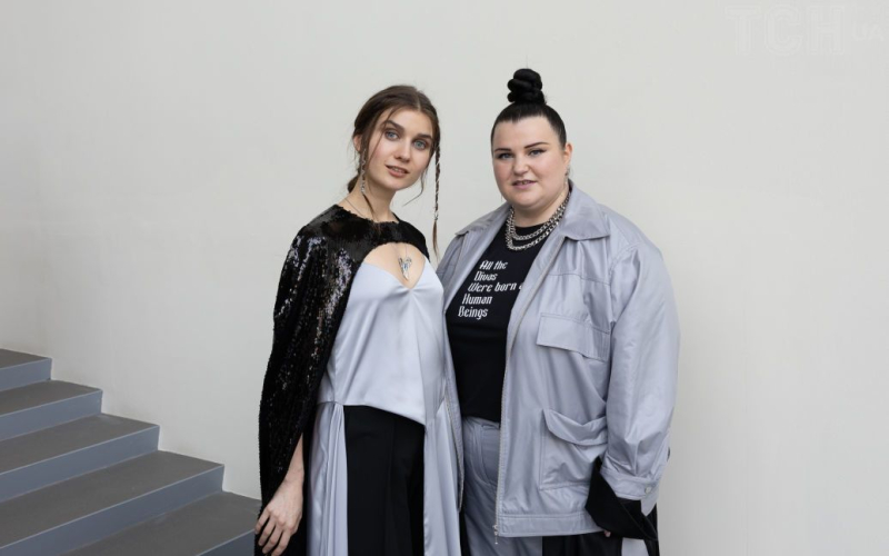 Jerry Heil здивувала, що на "Євробаченні" замість Teresa & Maria мала бути інша пісня, і показала її
