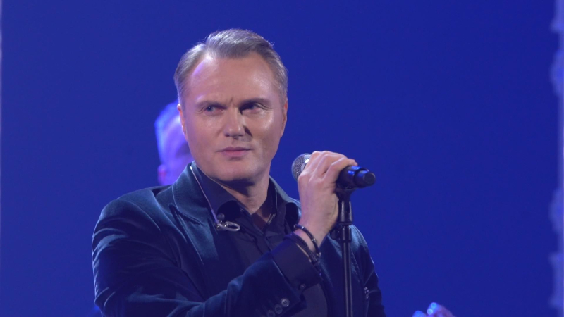 Юрій Рибчинський розповів про сина та онука, які пішли в ТрО: "Був молодшим, теж би взяв зброю"