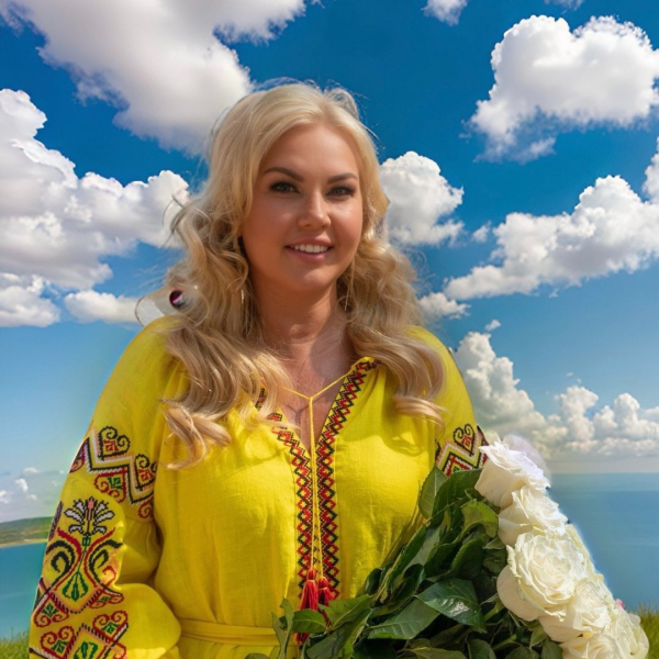 Камалія показала, як з колишнім Мохаммадом Захуром і доньками 47-річчя відсвяткувала