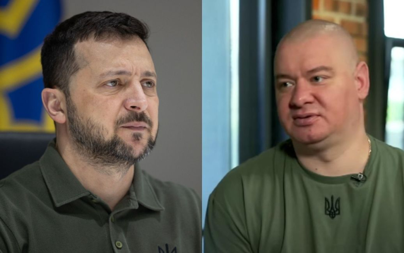 Кошовий зізнався, як часто і про що спілкується з Зеленським під час війни: "Це відбувається пізно"
