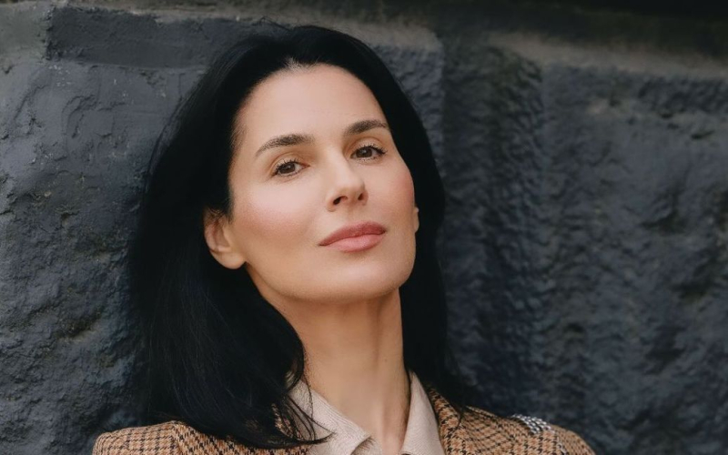 Маша Єфросиніна розсекретила, як відсвяткувала 45-річчя та який сюрприз їй зробили чоловік і донька