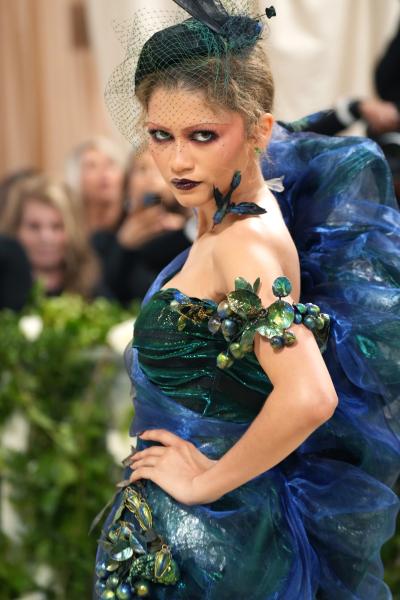 Met Gala 2024: найкращі образи краси