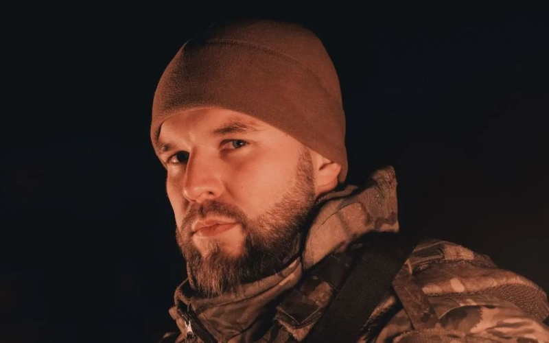 На фронті загинув відомий український актор Євген Шумілов