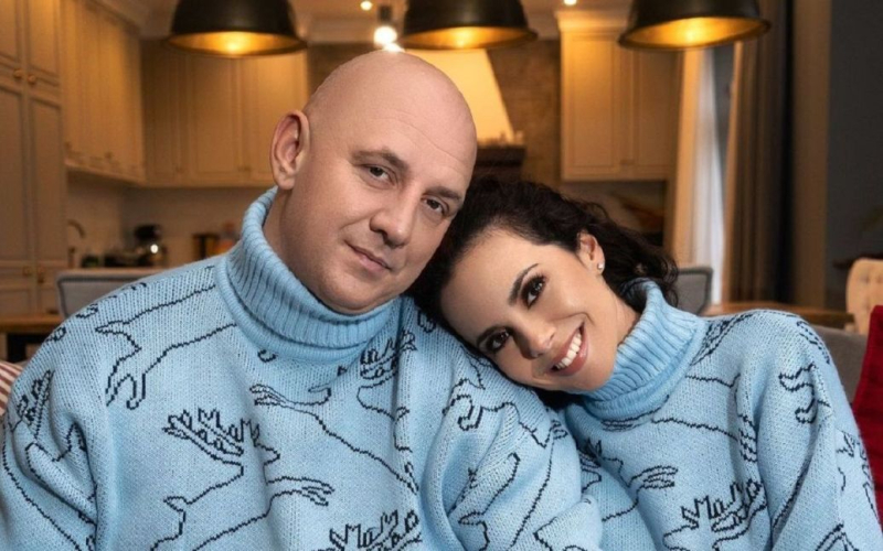 Настя Каменських ніжно привітала Потапа з річницею шлюбу і показала їхнє романтичне фото