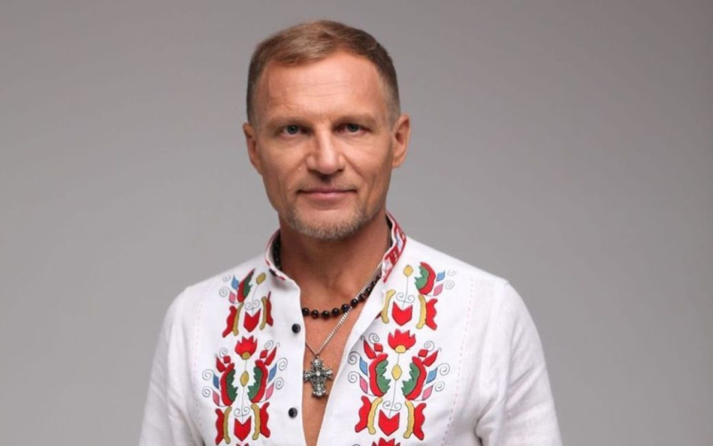 Олег Скрипка висловився про маму-росіянку та спілкування з родичами в РФ