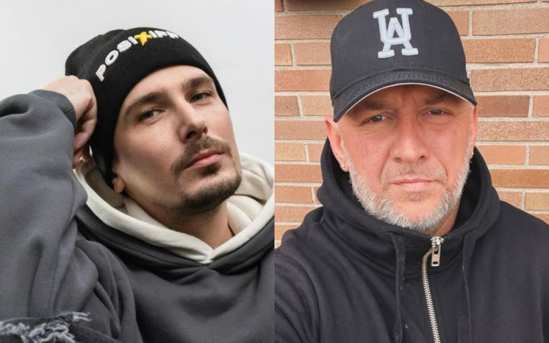 Позитив висловився про дружбу з Потапом і здивував неочікуваною заявою про нього