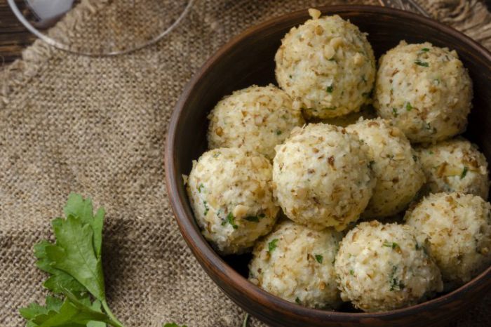 Сирні кульки для всієї родини