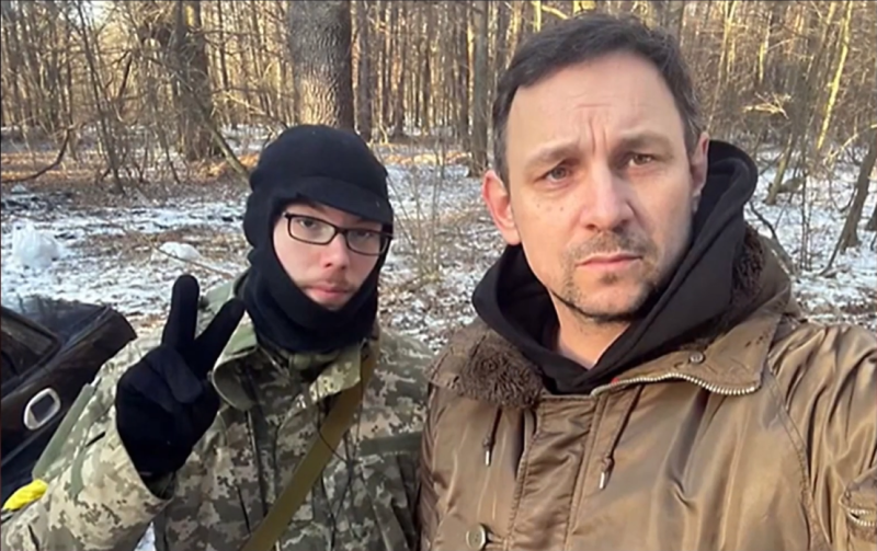 Валерій Харчишин зізнався, чи спілкується з дітьми після розлучення з ексдружиною