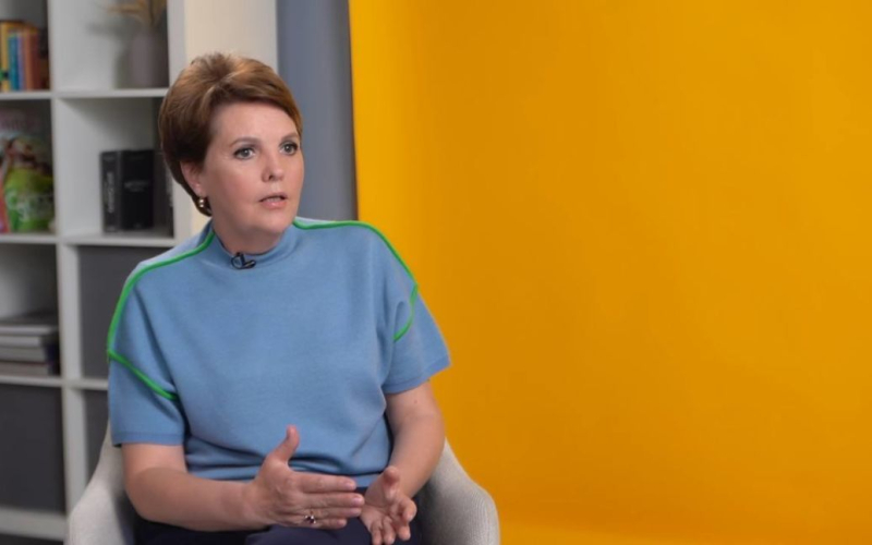 Відома українська ведуча зізналася, чи підуть воювати її син та чоловік у разі отримання повістки