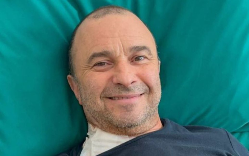 Віктор Павлік вперше після реанімації вийшов на зв'язок і розчулив зверненням до фанів