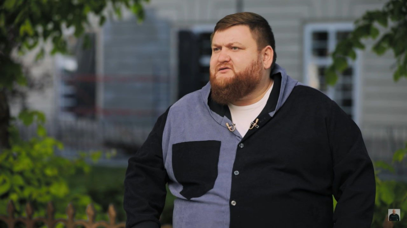 Володимир Жогло розсекретив свою вагу і відверто розповів про боротьбу з ожирінням