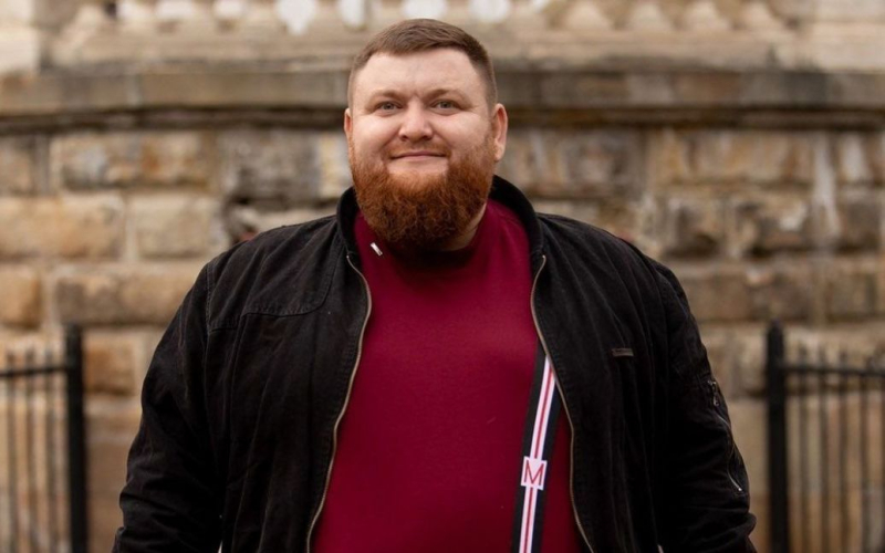 Володимир Жогло розсекретив свою вагу і відверто розповів про боротьбу з ожирінням