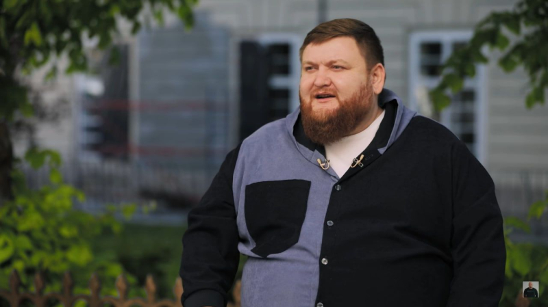 Володимир Жогло розсекретив свою вагу і відверто розповів про боротьбу з ожирінням