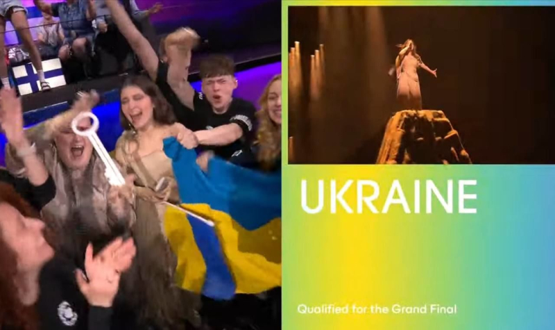"Євробачення-2024": стали відомі імена перших фіналістів конкурсу