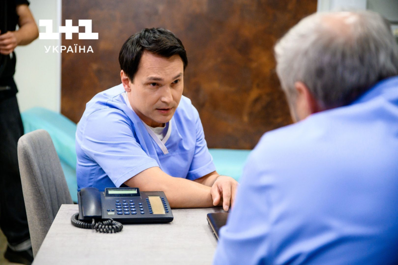 "Жіночий лікар. Нове життя" на "1+1 Україна": коли відбудеться прем'єра нового сезону