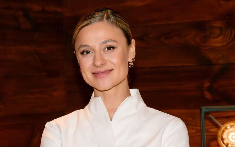 Зірка "МастерШефа" Мартиновська неочікувано показалася у Франції з ексчоловіком: "Два роки розлуки"