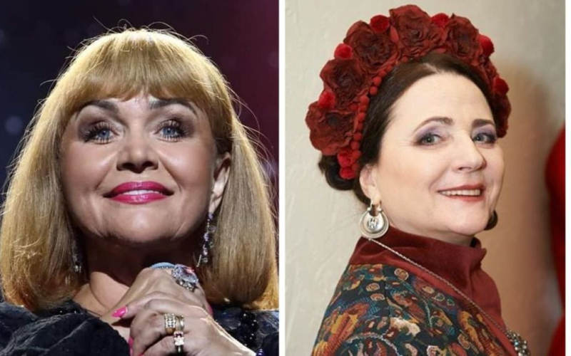 Алла Кудлай розповіла про останню зустріч з Ніною Матвієнко та чому її навчила покійна артистка