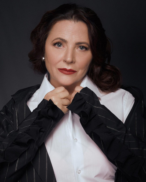 Алла Кудлай розповіла про останню зустріч з Ніною Матвієнко та чому її навчила покійна артистка