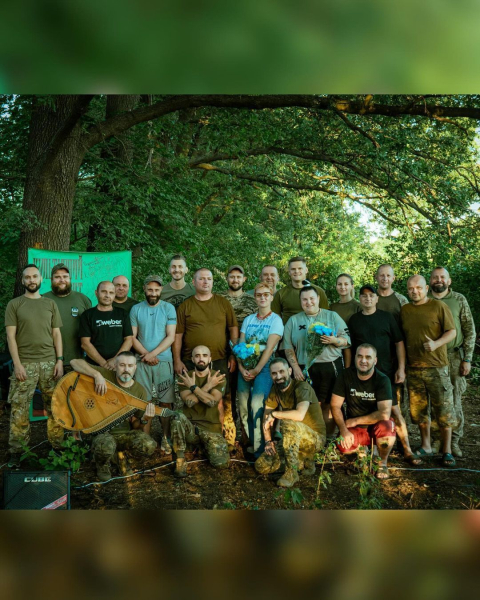 alyona alyona здивувала, як відсвяткувала день народження на фронті
