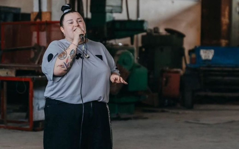 alyona alyona здивувала, як відсвяткувала день народження на фронті