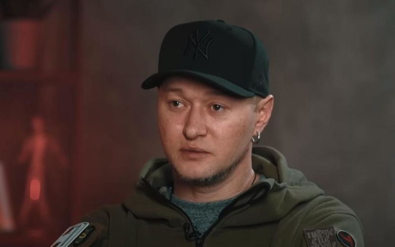 Андрій Хливнюк висловився про чоловіків-українців за кордоном під час війни: "Для них це щось інакше"