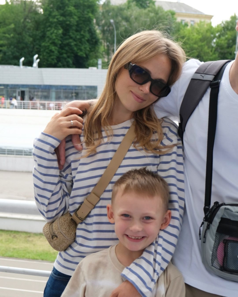 Анна Кошмал показала рідкісне фото з чоловіком і публічно звернулася до нього