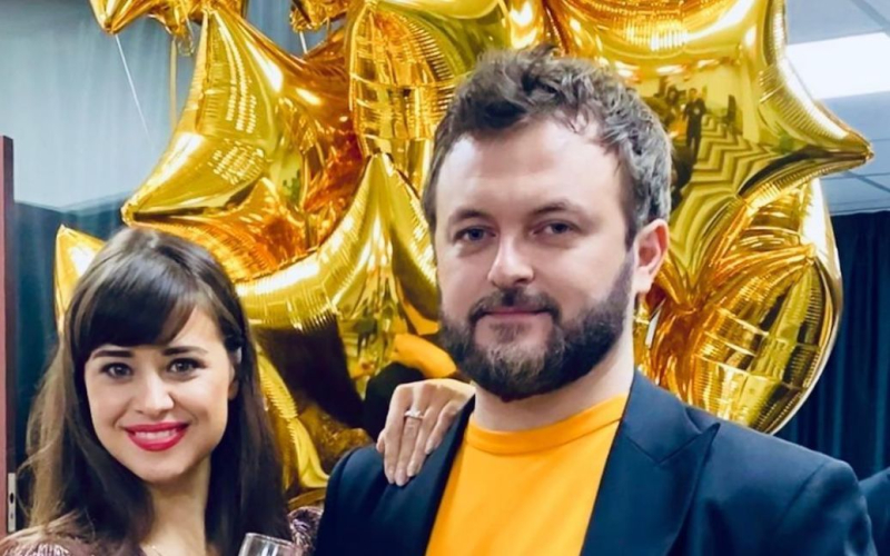 Ексдружина Михайла Хоми висловилася про його відмову від образу Дзідзьо: "Він себе проявити не міг"