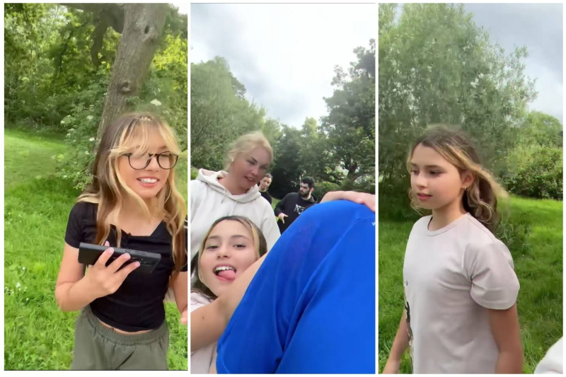 Камалія показалася на кумедних фото з ексчоловіком і доньками в Лондоні: "Обожнюю такі моменти"