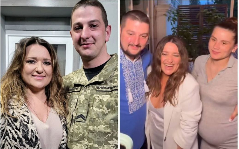 Наталія Могилевська зворушливо привітала суперфіналіста "Голосу країни" з поповненням у родині