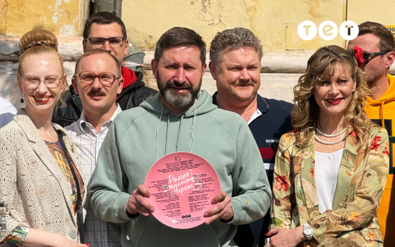 Новий сезон комедії "Ромео і Джульєтта з Черкас": хто з відомих акторів з'явиться в серіалі