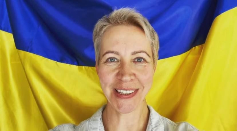 Російська влада помстилася Тетяні Лазарєвій за проукраїнську позицію