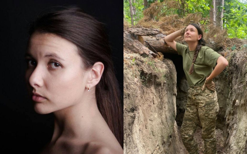 Відома українська акторка вступила до лав ЗСУ: "Стаю на захист своєї країни"