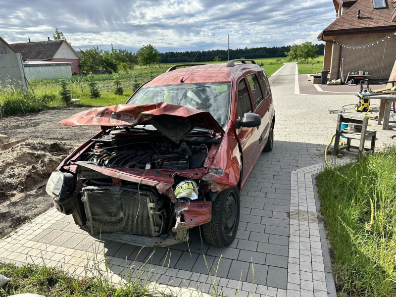 Відомий український співак потрапив у моторошну ДТП
