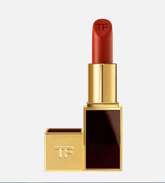 Анджеліна Джолі стала обличчям помад Tom Ford