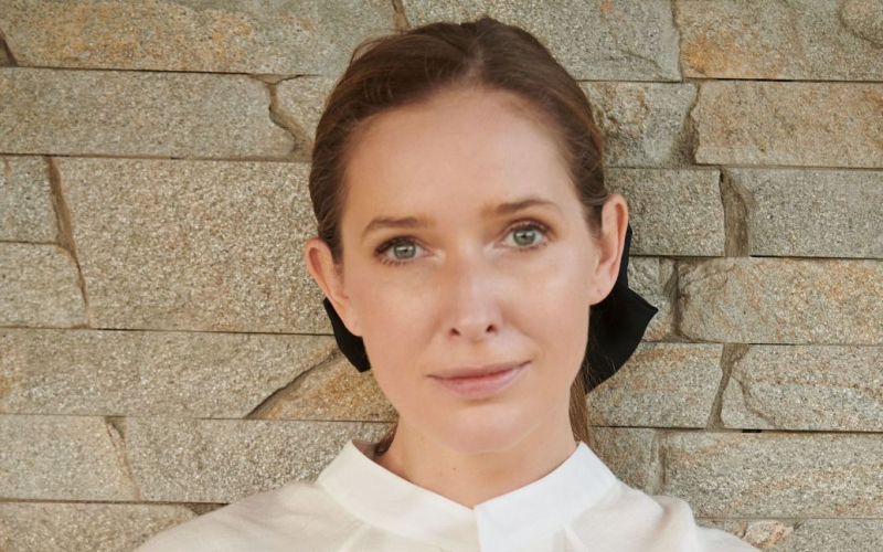 Катерина Осадча показалася у лікарні й розповіла про погіршення стану здоров'я