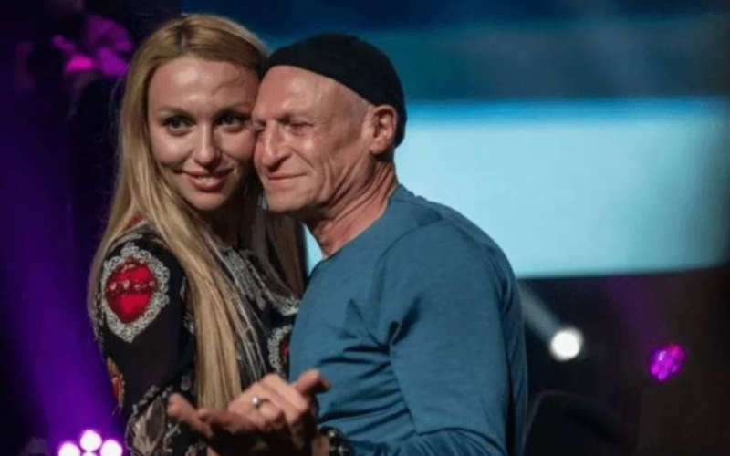 Оля Полякова похизувалася подарунком від чоловіка за понад 700 тис. грн: "Канючила 20 років"