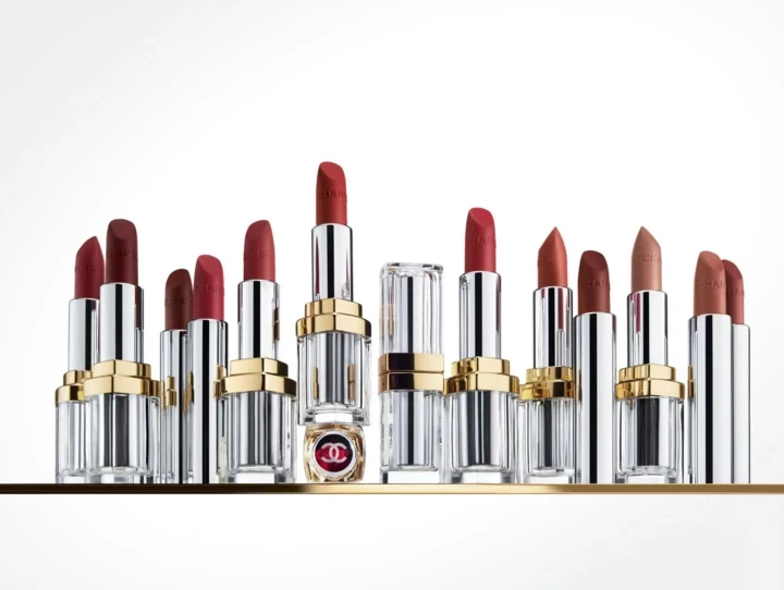 У всіх на вустах: історії легендарних помад. CHANEL