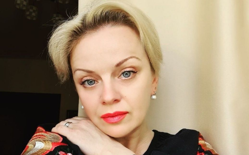 Відома акторка назвала причини, чому українці після початку війни спілкуються російською