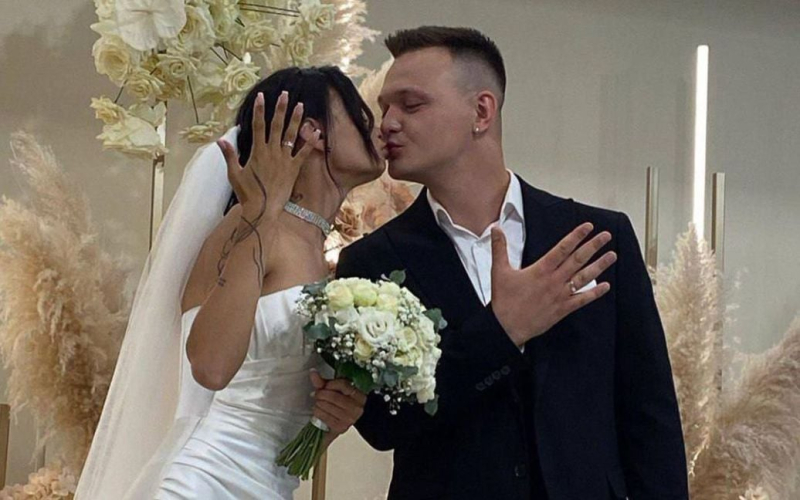 Відомий український актор одружився і показав, яким було його весілля